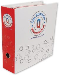 Katalog für Sanitärprodukte im Badbereich